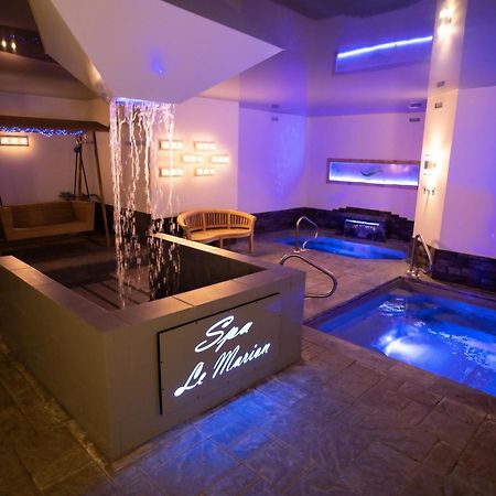 Hotel-Auberge La Grande Maison Et Spa بيه سان بول المظهر الخارجي الصورة