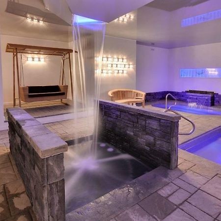 Hotel-Auberge La Grande Maison Et Spa بيه سان بول المظهر الخارجي الصورة