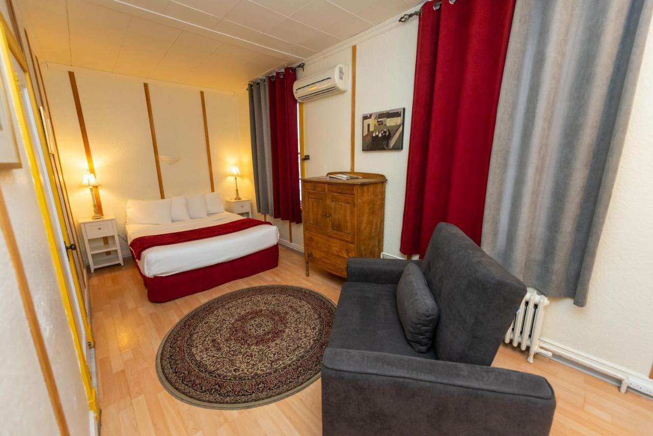 Hotel-Auberge La Grande Maison Et Spa بيه سان بول المظهر الخارجي الصورة