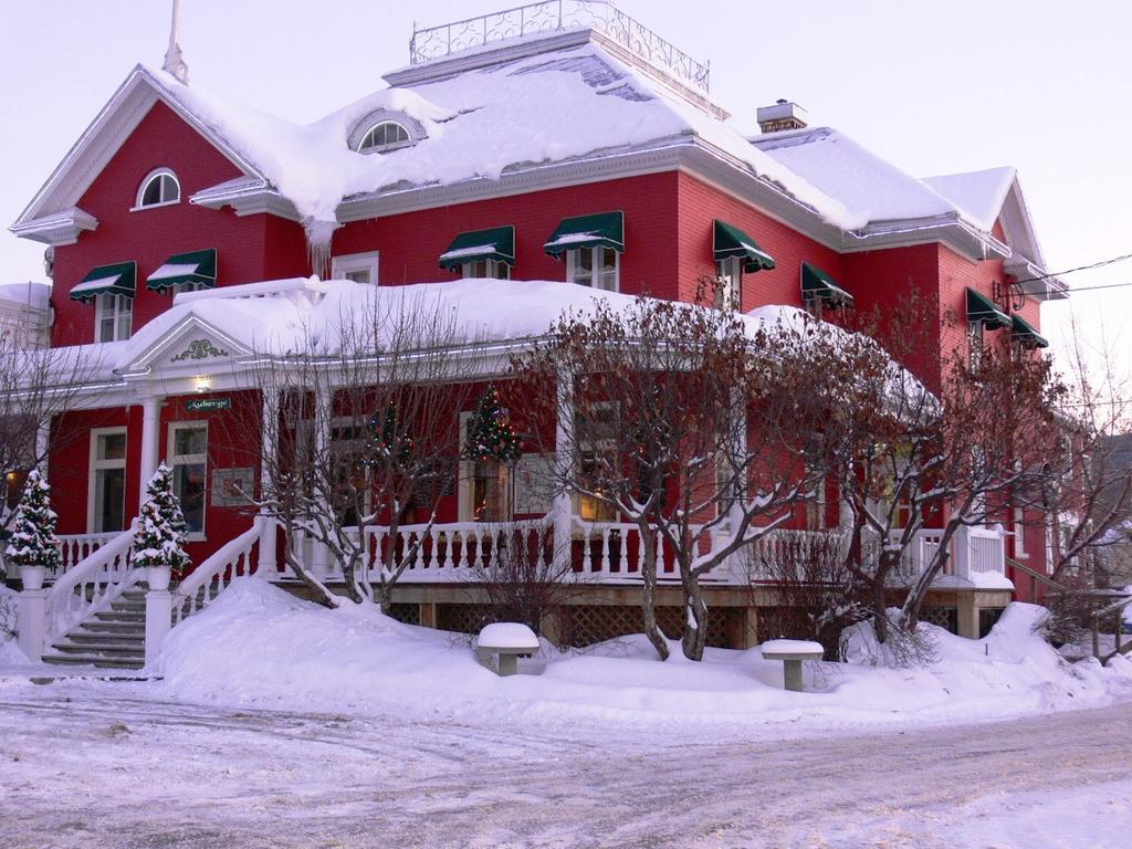 Hotel-Auberge La Grande Maison Et Spa بيه سان بول المظهر الخارجي الصورة