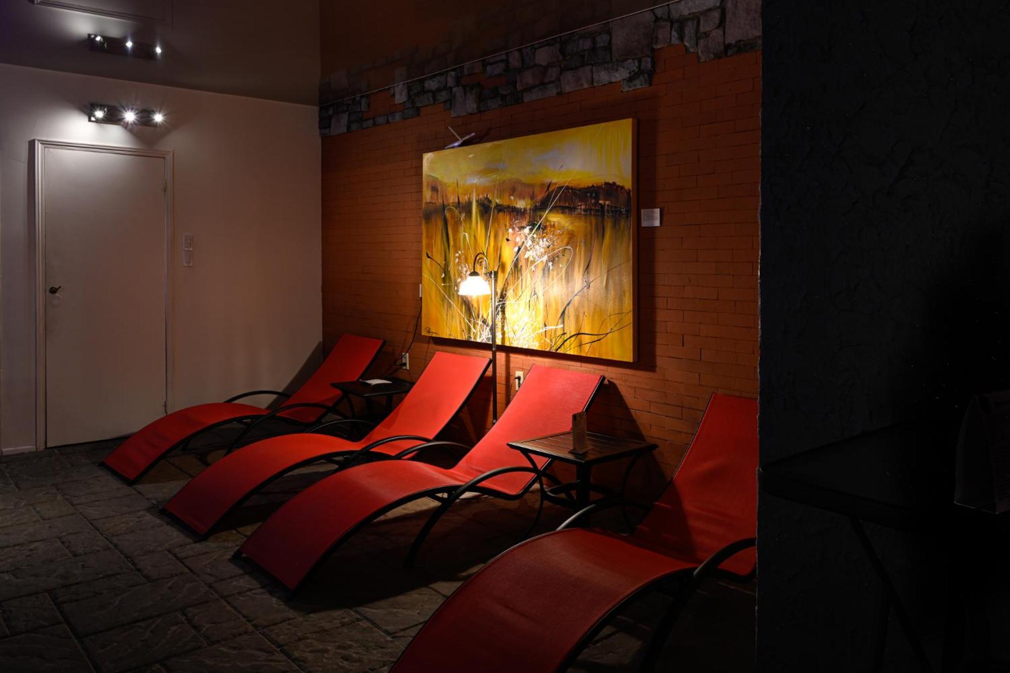 Hotel-Auberge La Grande Maison Et Spa بيه سان بول المظهر الخارجي الصورة