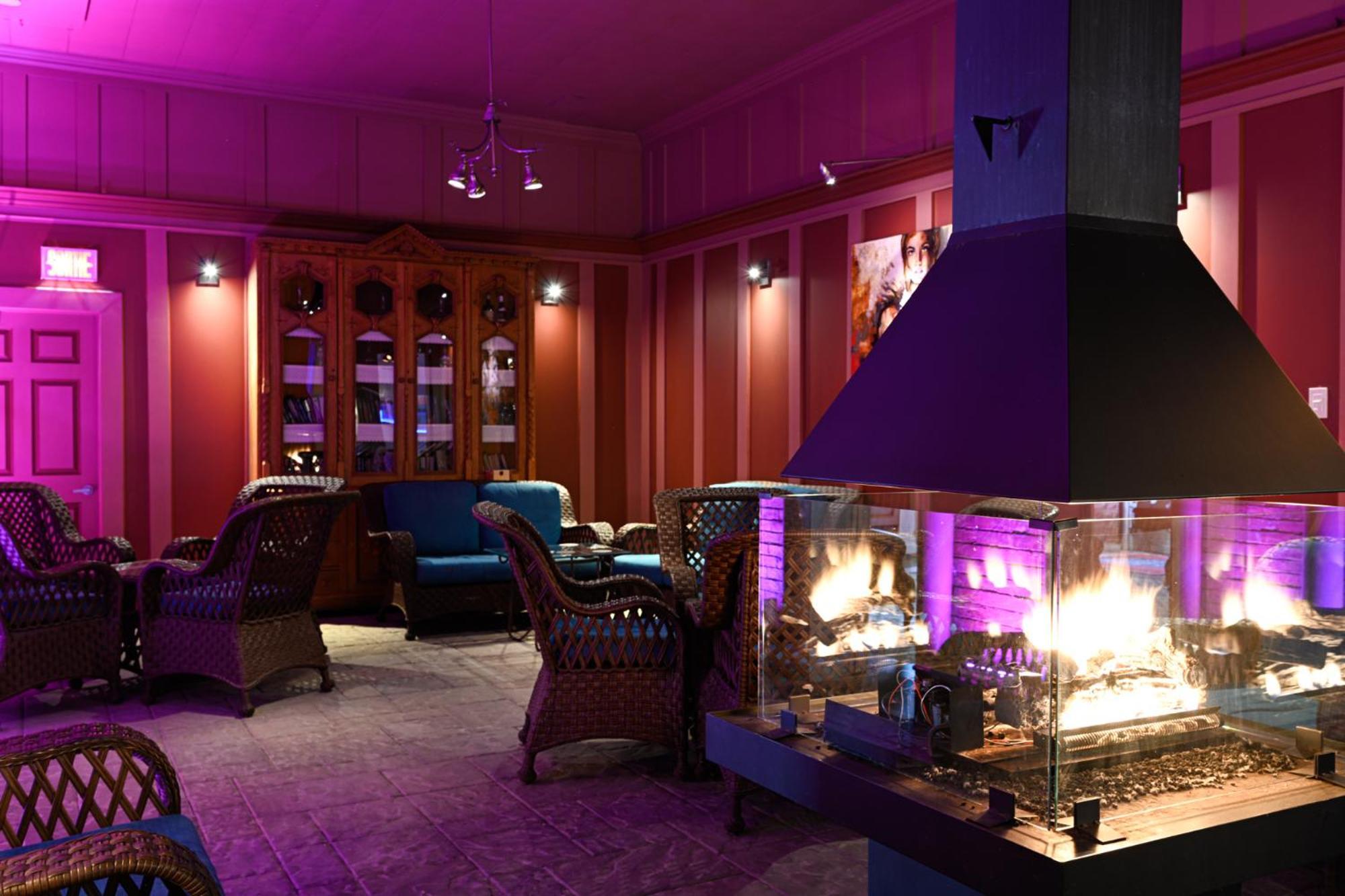 Hotel-Auberge La Grande Maison Et Spa بيه سان بول المظهر الخارجي الصورة