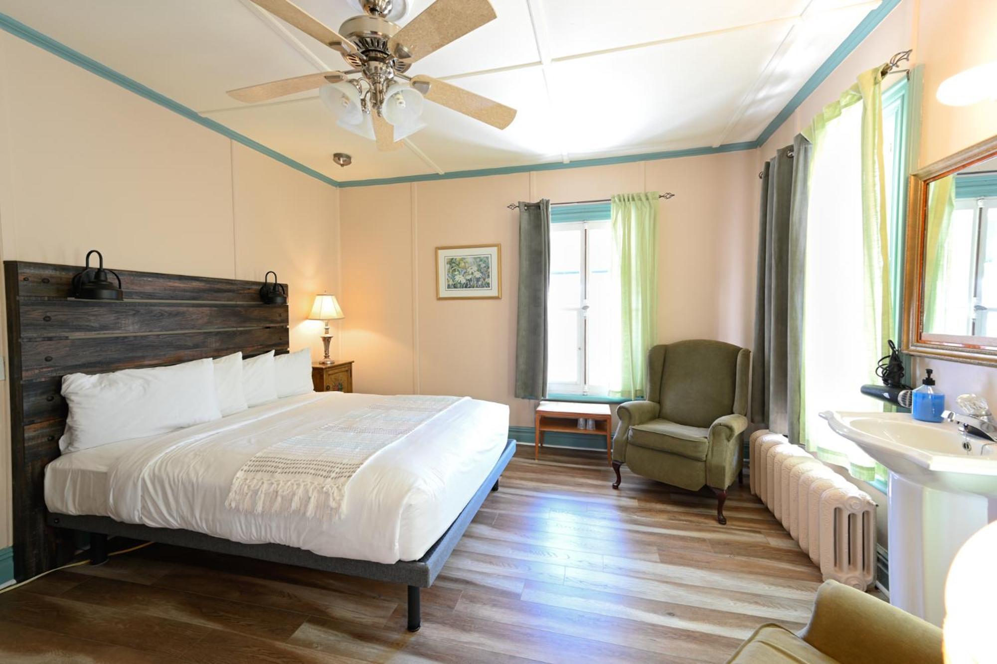 Hotel-Auberge La Grande Maison Et Spa بيه سان بول المظهر الخارجي الصورة