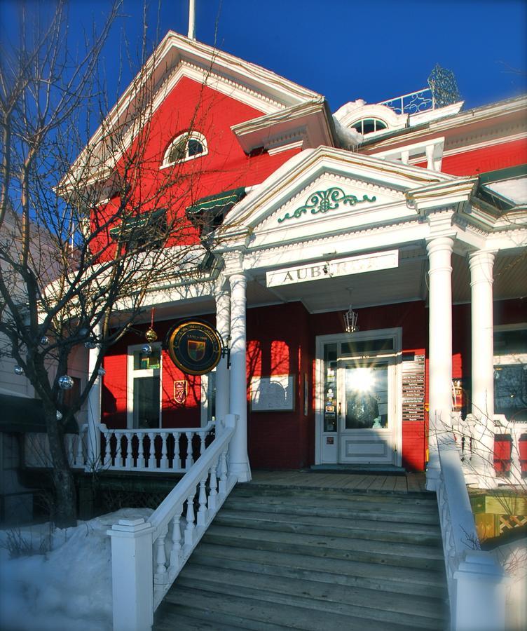 Hotel-Auberge La Grande Maison Et Spa بيه سان بول المظهر الخارجي الصورة