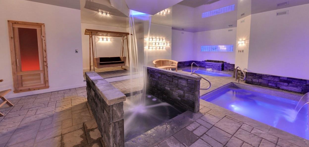 Hotel-Auberge La Grande Maison Et Spa بيه سان بول المظهر الخارجي الصورة