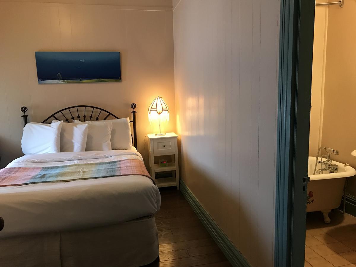 Hotel-Auberge La Grande Maison Et Spa بيه سان بول المظهر الخارجي الصورة