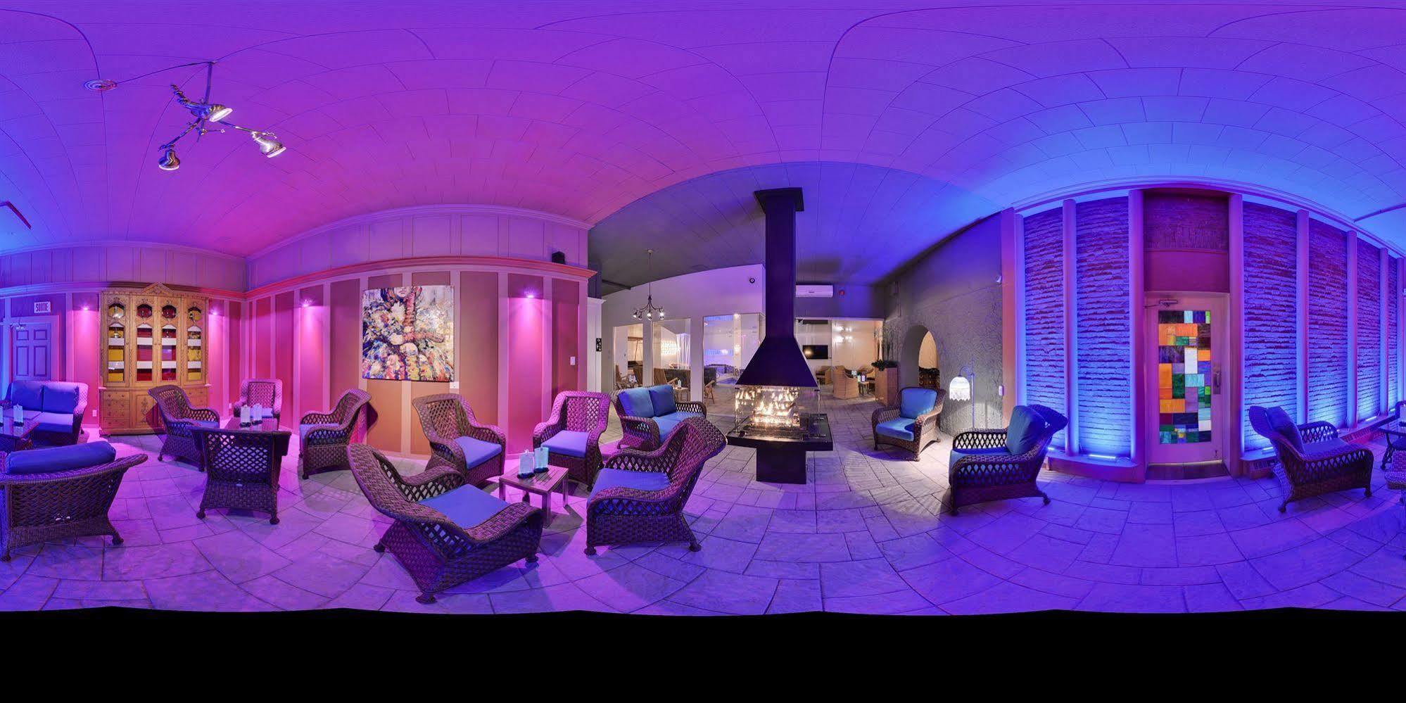 Hotel-Auberge La Grande Maison Et Spa بيه سان بول المظهر الخارجي الصورة