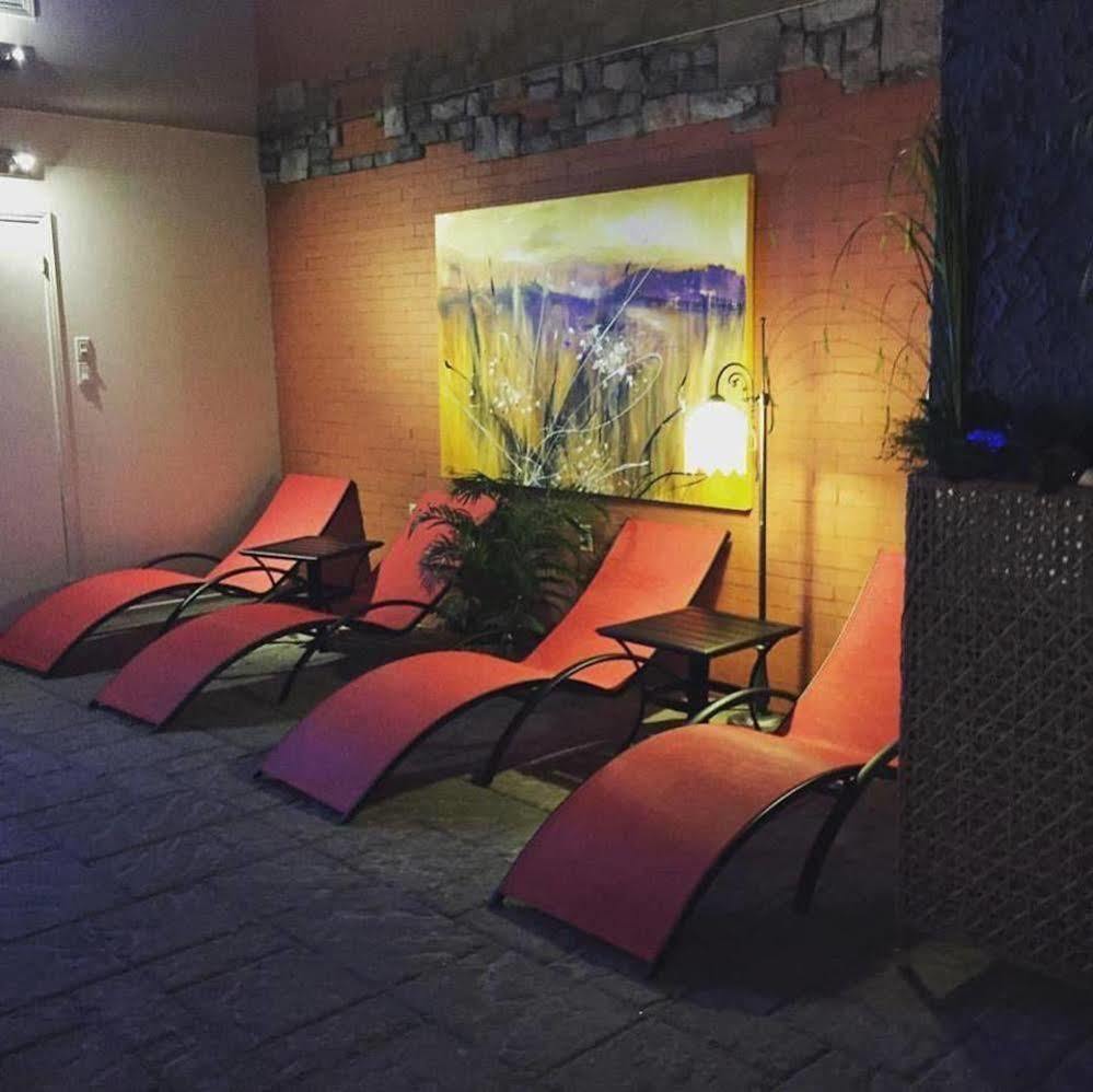 Hotel-Auberge La Grande Maison Et Spa بيه سان بول المظهر الخارجي الصورة